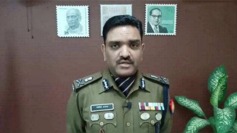 वीआरएस लेने के बाद पुलिस आयुक्त असीम अरुण ने एक बार फिर पत्र लिख दी ये जानकारी, लिखा