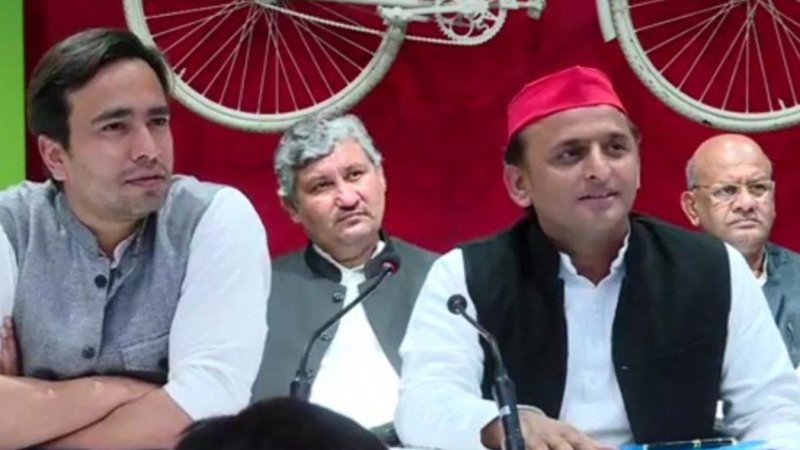 रालोद और सपा गठबंधन की पहली सूची जारी