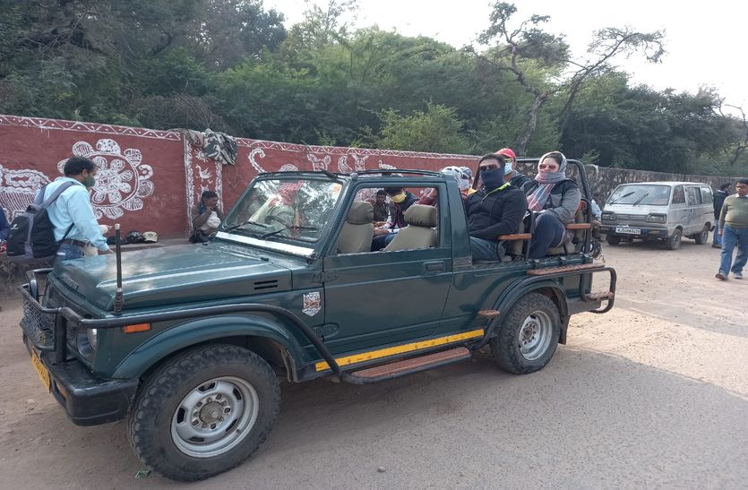 प्रदेश के पर्यटन को फिर लगा कोरोना का ग्रहण