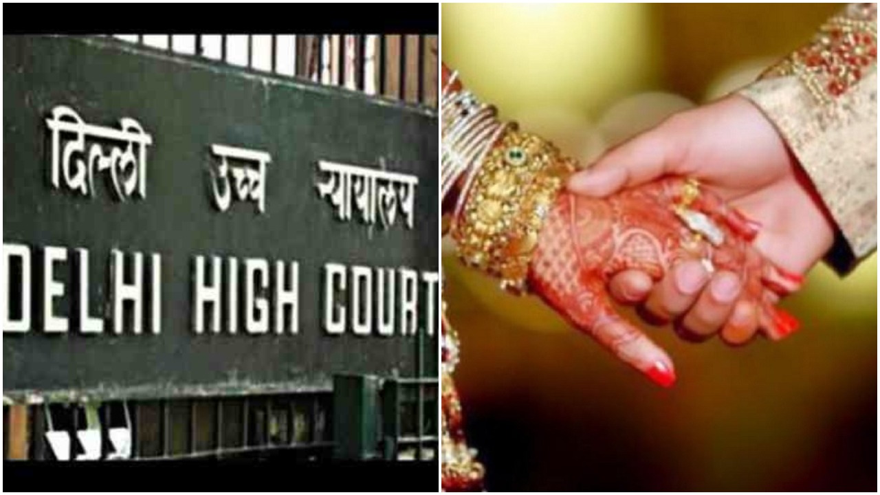Delhi High Court asked what is the right of wife less than 'sex worker'