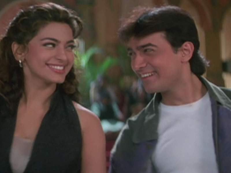 आमिर खान की इस हरकत से जूही चावला हो गई थी नाराज, 7 सालों तक नहीं की दोनों ने एक दूसरे से बात