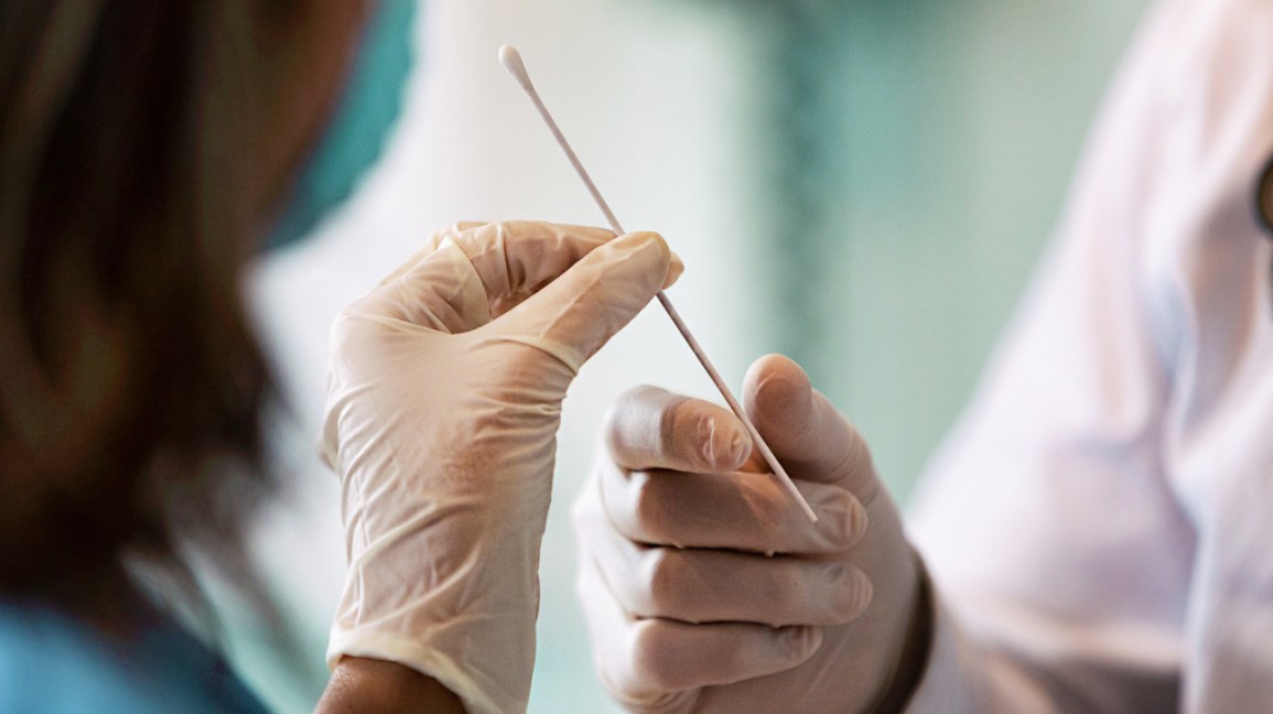 Covid care kit for corona pandemic