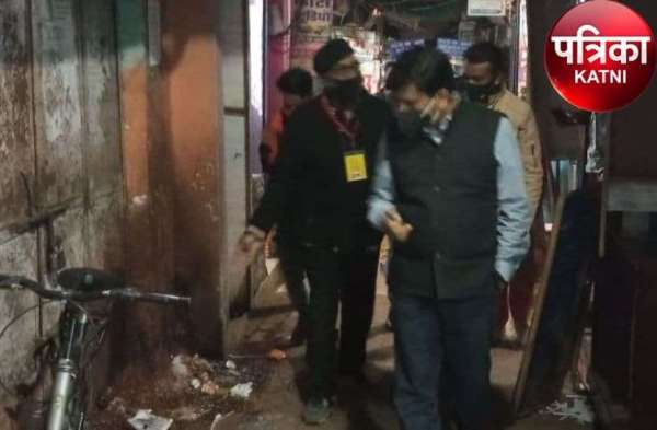 Talking about cleanliness