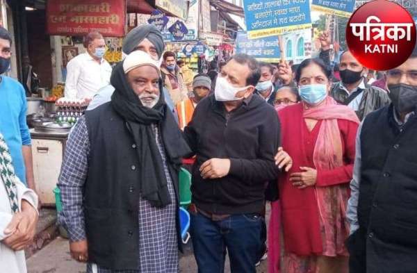 Talking about cleanliness