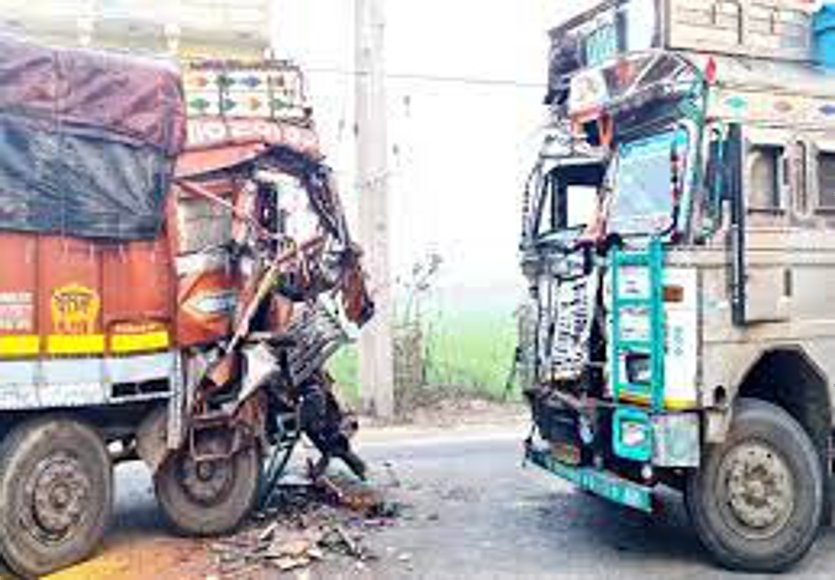 3 Death in road accident