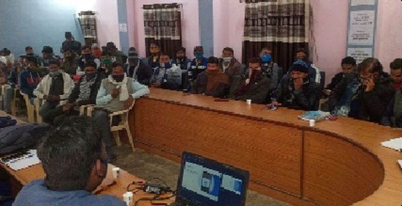 MANREGA : मनरेगा कार्यों में फर्जी हाजरियों पर नजर रखेगा मोबाइल मॉनिटरिंग सिस्टम एप