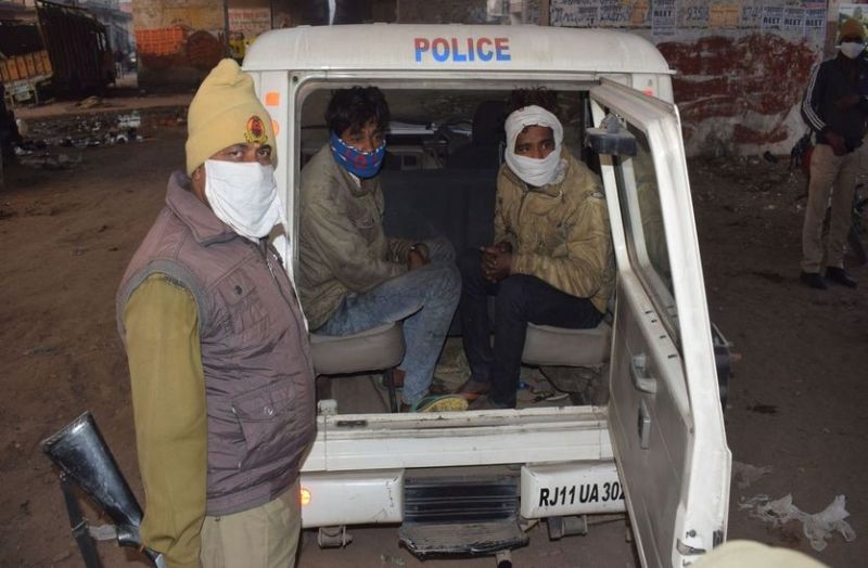 Child begging child reached child welfare committee, then what happened...watch video