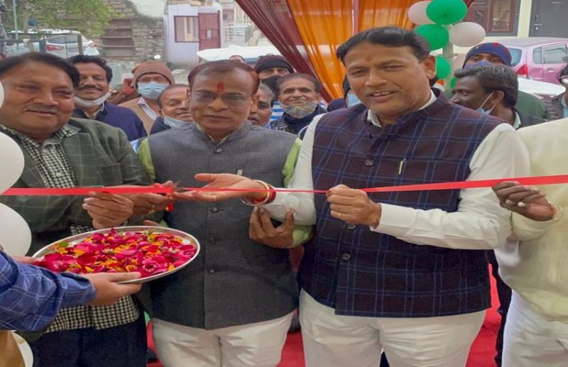 सरकार दे रही सहकारिता को बढ़ावा