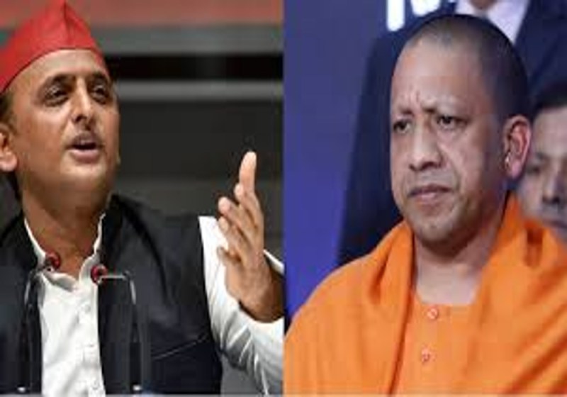 अखिलेश का मुख्यमंत्री पर तंज,बोले वह भाजपा के सदस्य नहीं इसलिए भेजा घर