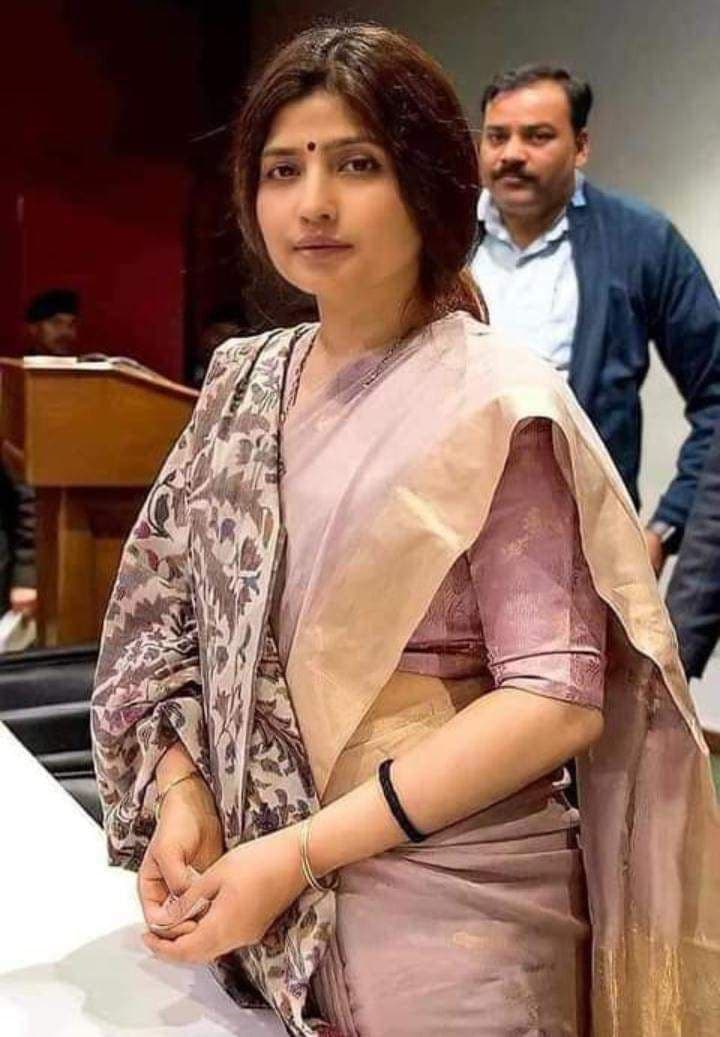 चित्रकारी और घुड़सवारी की भी शौकीन हैं सादगी पसंद डिंपल यादव