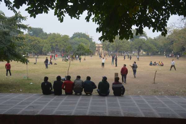alwar makar sakranti celebration