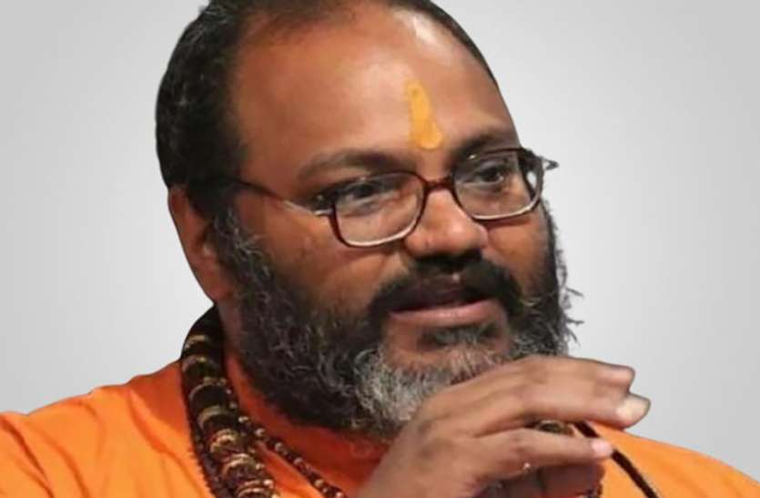 yeti narasimhananda arrested for haridwar dharm sansad hate speech