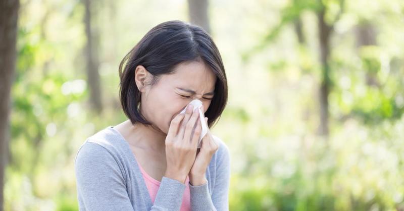 Yoga Asanas For Rhinitis