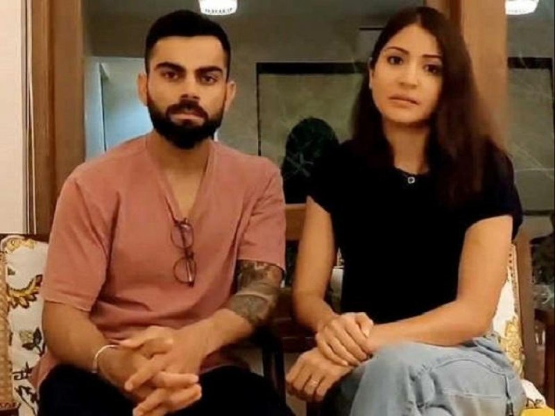 विराट कोहली को घमंडी मानती थीं अनुष्का शर्मा