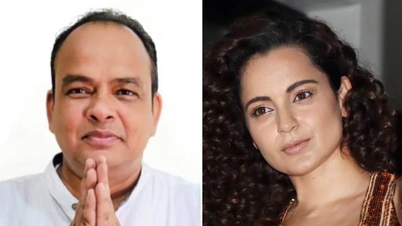 कंगना रनौत के गाल से भी चिकनी सड़कें बनवाऊँगा : डॉ इरफ़ान अंसारी