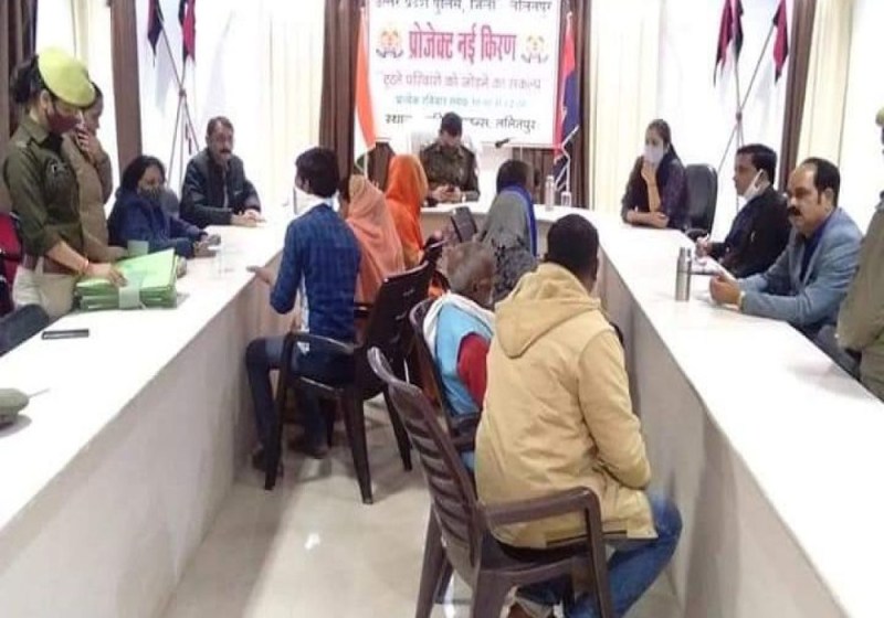 Many Disputes Resolved under Project Nai Kiran