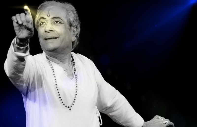 Pandit Birju Maharaj passed away
