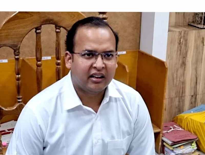 The command of Bhilwara is now in the hands of Modi