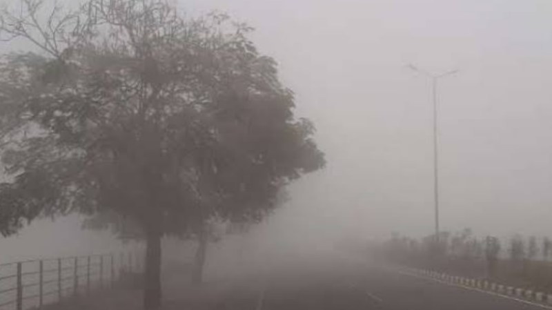 Weather update - बर्फीली हवाओं के कारण जनजीवन अस्त व्यस्त, जाने कैसा रहेगा आज का मौसम