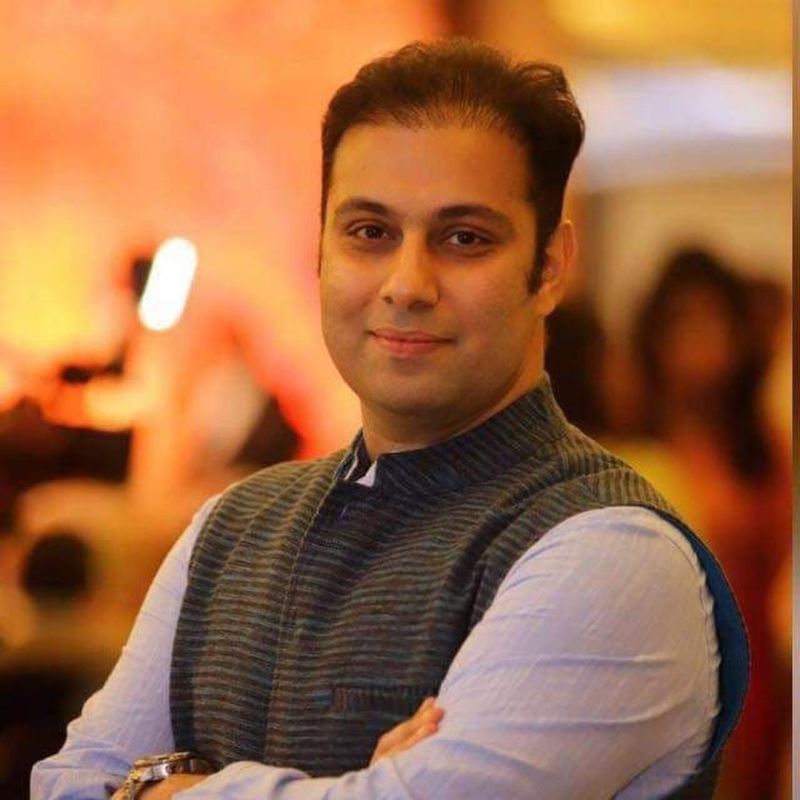 Piyush Samaria will be Nagaur Collector