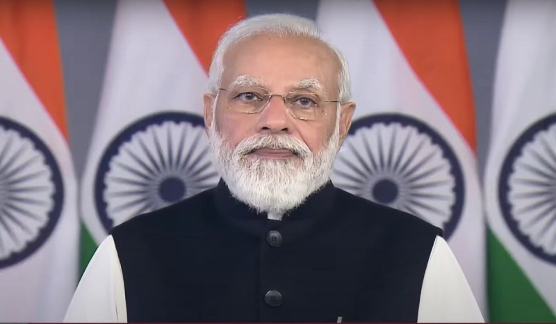 PM Modi says India emerged as the world's largest pharma producer