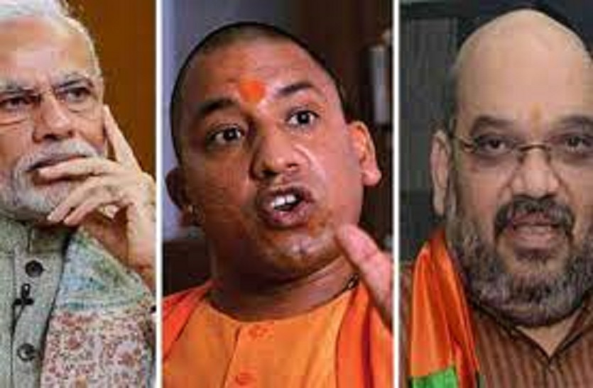 Up Assembly Election : राजस्थान के नेताओं का दबदबा, तीन दर्जन सीटों का मिला जिम्मा