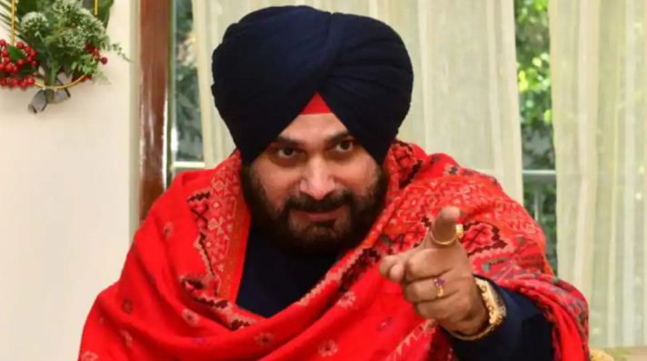 Navjot Singh Sidhu is also public choice In AAP survey In Punjab