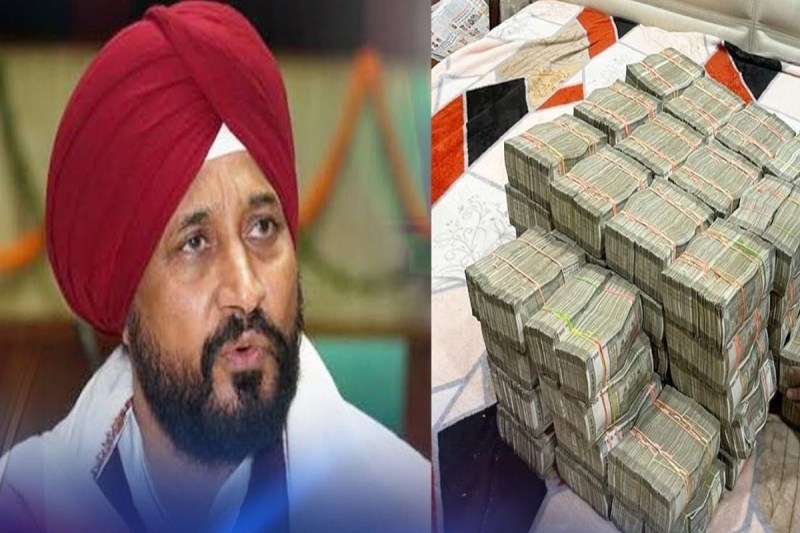 CM Charanjit Singh Channi