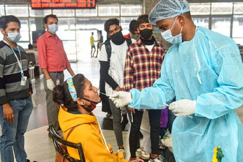 Corona XE variant 2 nd case found in Mumbai