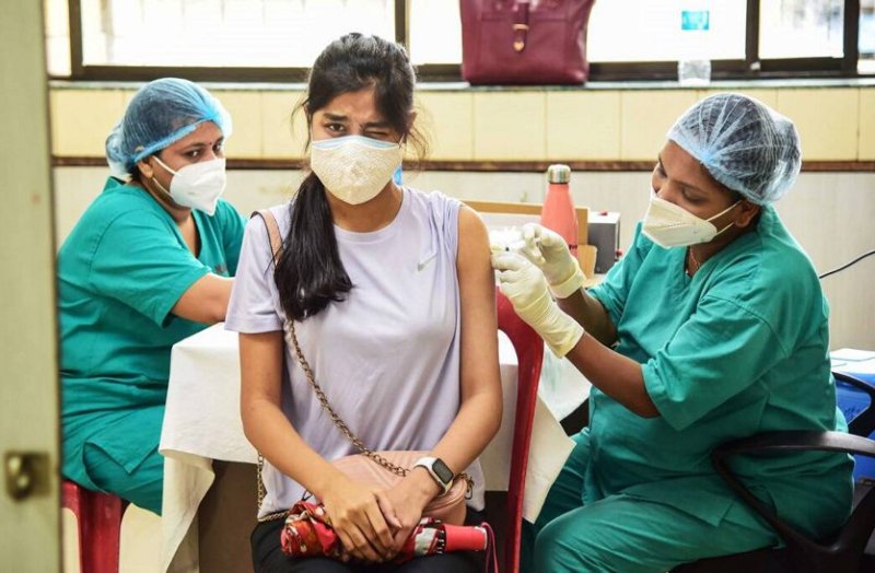 टीका लगाएं, मास्क पहनें, जिंदगी बचाएं, आज Google ने बनाया गूगल डूडल वैक्सीन नीयर मी, दो दिन चलेगा वैक्सीनेशन महाभियान