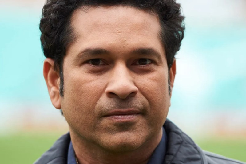 sachin tendulkar