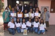 युवा उत्सव - 15 विधाओं में विजयी रहे जिले के विद्यार्थी