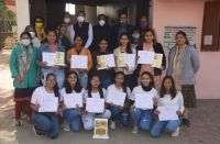 युवा उत्सव - 15 विधाओं में विजयी रहे जिले के विद्यार्थी