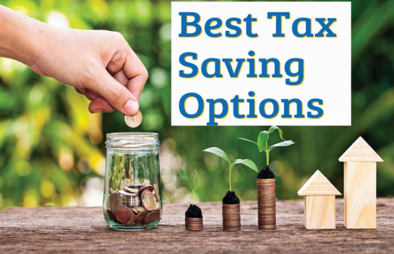 save tax invest