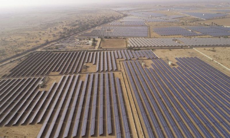 उपनिवेशन की बंजर जमीन सौर ऊर्जा से भरेगी खजाना