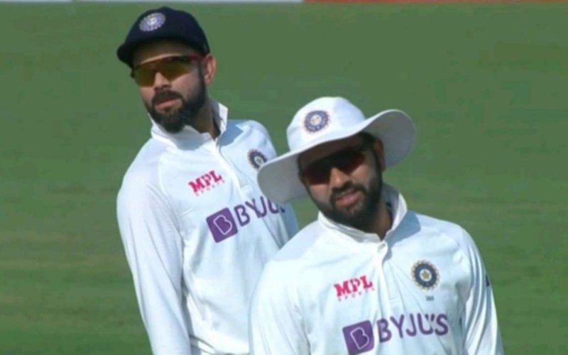 ICC mens Test team of the year