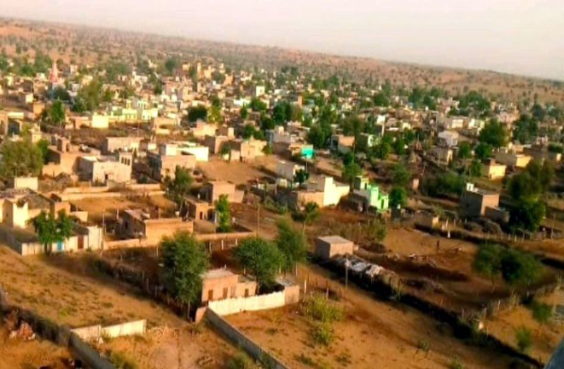 गांव घड़सीसर में 36 किलोमीटर में मिला पोटाश का भण्डार