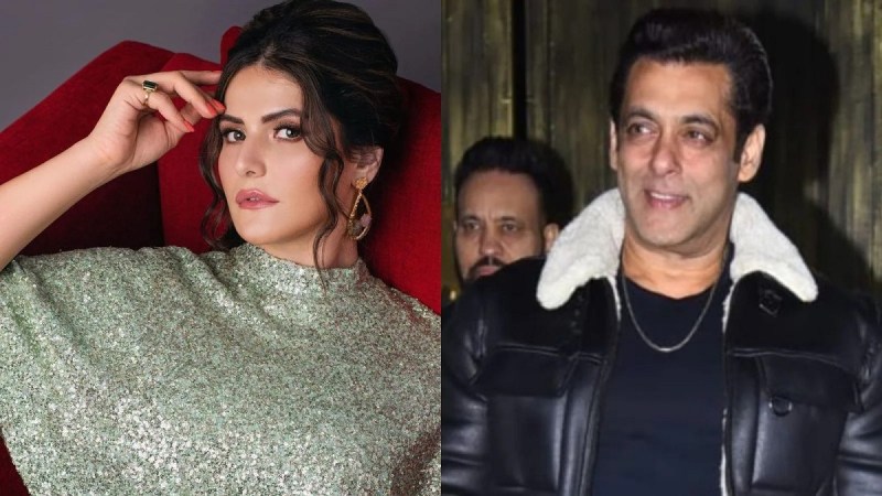 जरीन खान ने सलमान खान को लेकर दिया बड़ा बयान, कहा- 'बंदर बनकर नहीं रह सकती'