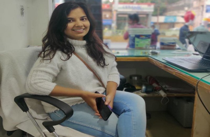 रायपुर की पहली वेडिंग वीडियो एडिटर हैं श्रेया, 4 साल में कर चुकी हैं 30 प्रोजेक्ट