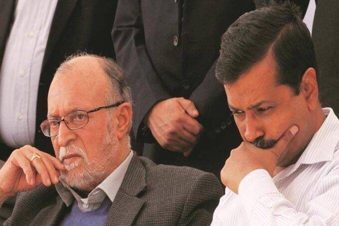 Delhi Weekend Curfew Will Stay Says LG Anil Baijal
