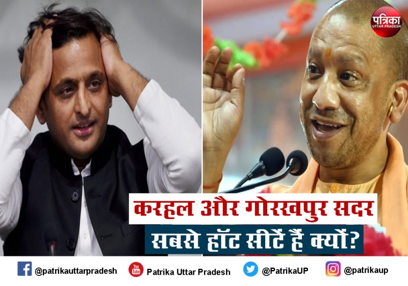 आखिर करहल विधानसभा सीट से ही क्यों चुनाव लड़ना चाहते हैं अखिलेश यादव