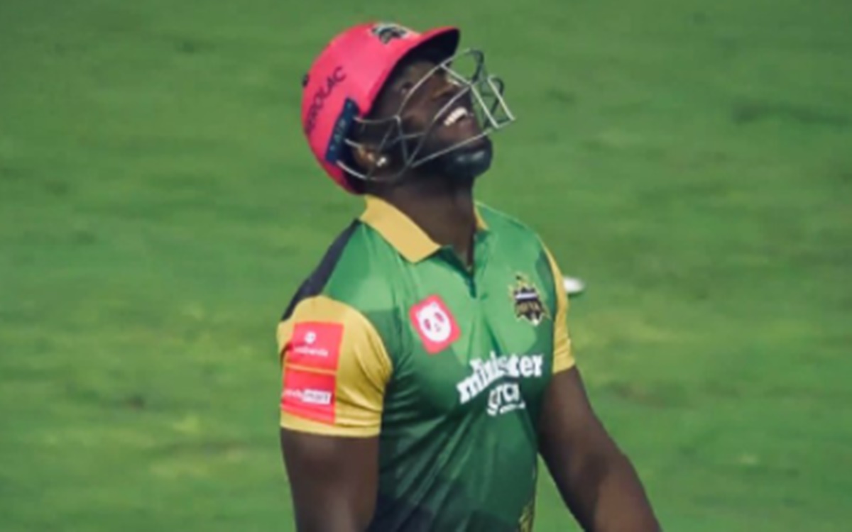 BPL 2022 Andre Russell run out in Bangladesh Premier League