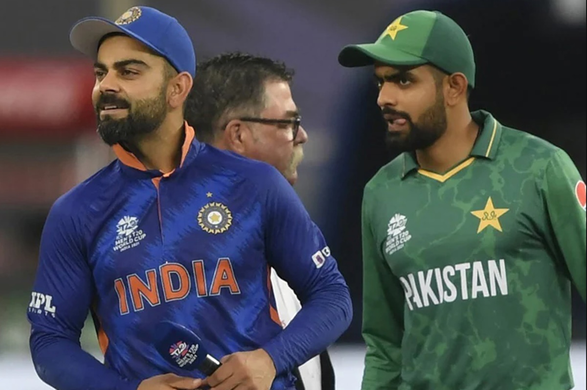 ICC T20 World Cup 2022 india vs pakistan game at 23rd October