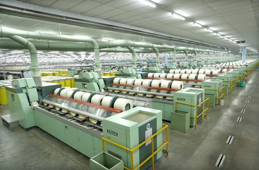 Textile Technology Development Scheme: पांच साल में 12 हजार करोड़ की मिलेगी राज सहायता