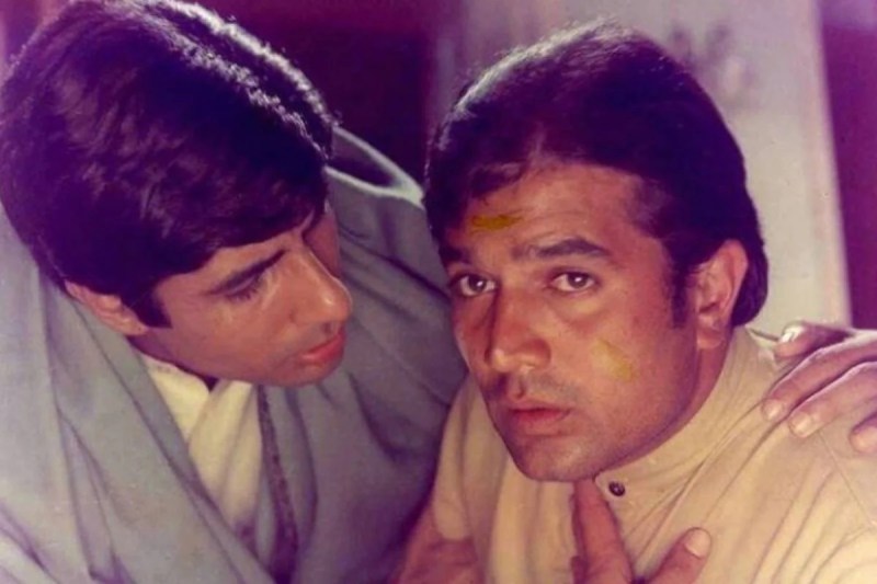 राजेश खन्ना के नाम इस रिकार्ड को अमिताभ बच्चन भी नहीं तोड़ पाए आज तक