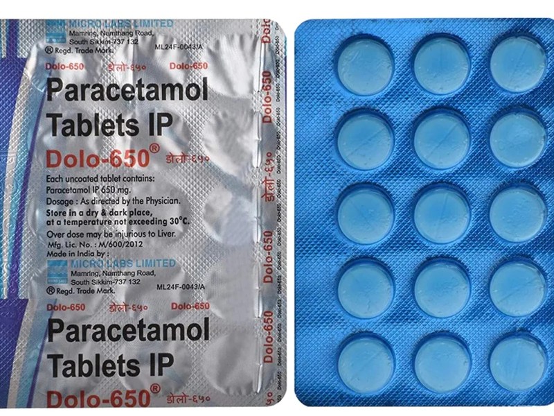 Dolo 650: कोरोना महामारी के दौरान इस दवा की बिक गयीं 350 करोड़ गोलियाँ