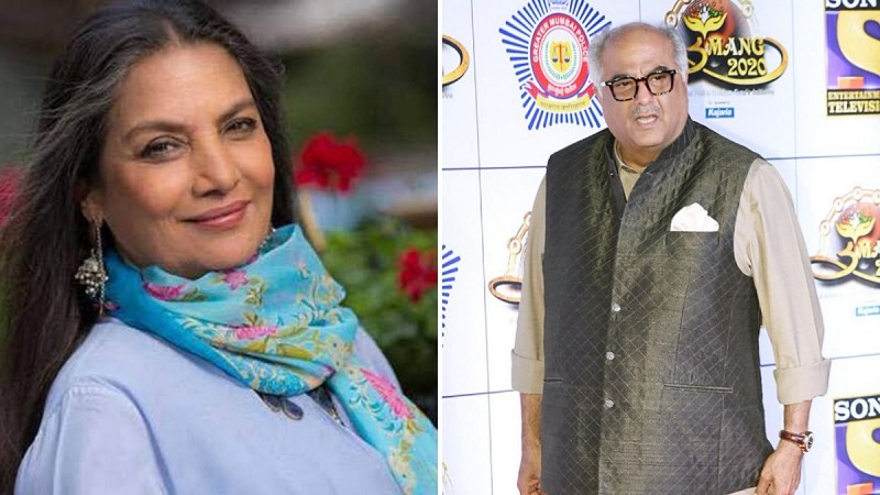 जावेद अख्तर के बर्थडे पार्टी का वीडियो हो रहा वायरल, बोनी कपूर ने शबाना आजमी के साथ किया डांस