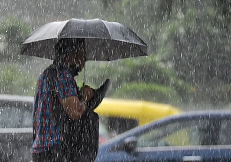 मौसम विभाग का 23-26 जनवरी भारी बारिश और ओले गिरने का अलर्ट, ठंड से कांपेंगे कई जिले