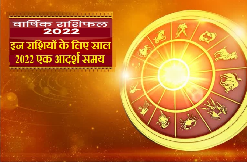 Yearly Astrology-rashifal-horoscope 2022