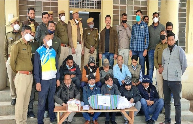 Jhalawar News. स्टोरियों ने राजस्थान में फैला रखा था नेटवर्क, करोड़ों का हिसाब मिला